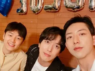 「CNBLUE」ジョン・ヨンファ、グループ3人が集結した近況を報告…次のステップへの期待高まる