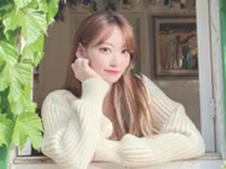 「IZ*ONE」宮脇咲良、暖かい日差しを浴びたショットを公開…まるで天使が降臨したような美しさ