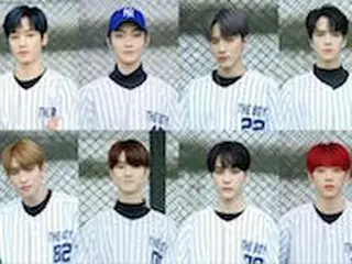 「THE BOYZ」、子どもの日記念”美男野球部”に変身…全員センター級のビジュアル