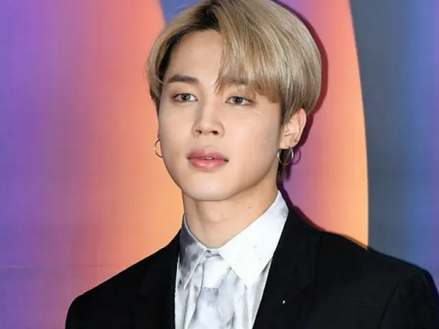 「BTS(防弾少年団)」JIMINの初ソロ曲「Lie」が、ビルボード「ワールドデジタルソングセールス」チャートで2位を獲得した。(提供:OSEN)