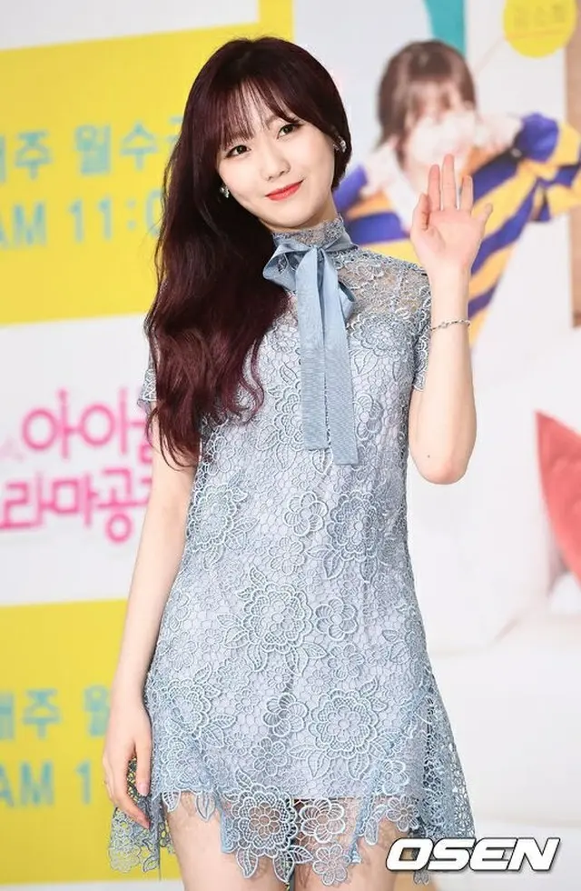 「LOVELYZ」スジョンがデビュー6年目でソロアルバムを発表する。（提供:OSEN）