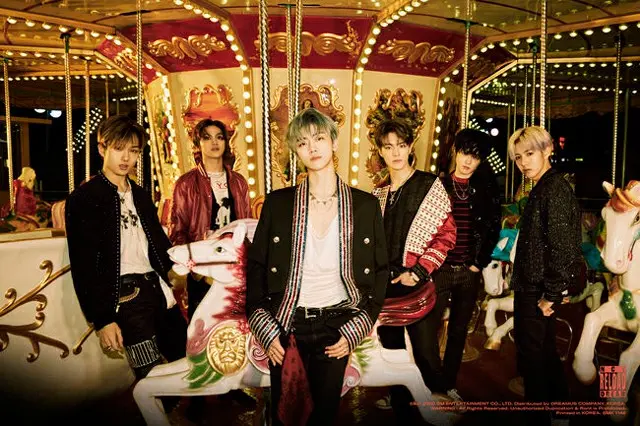 「NCT DREAM」、新譜「Reload」が初動40万枚突破を記録…「BTS（防弾少年団）」に次ぐ今年2作目（提供:OSEN）