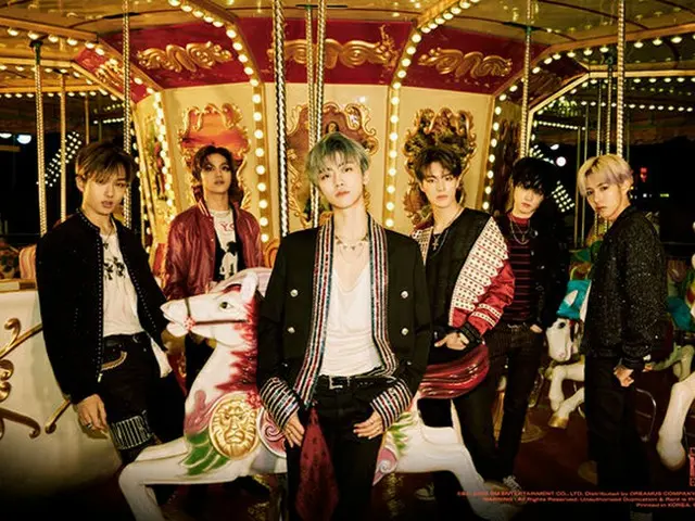 「NCT DREAM」、新譜「Reload」が初動40万枚突破を記録…「BTS（防弾少年団）」に次ぐ今年2作目（提供:OSEN）