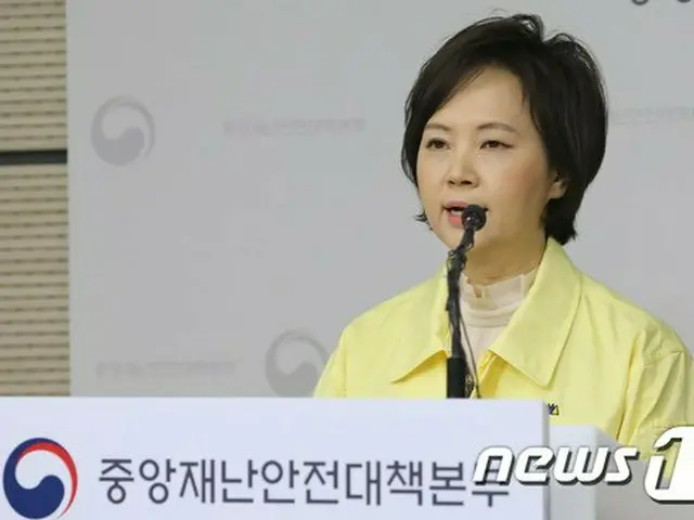 韓国のイ・イギョン食品医薬品安全処長（提供:news1）