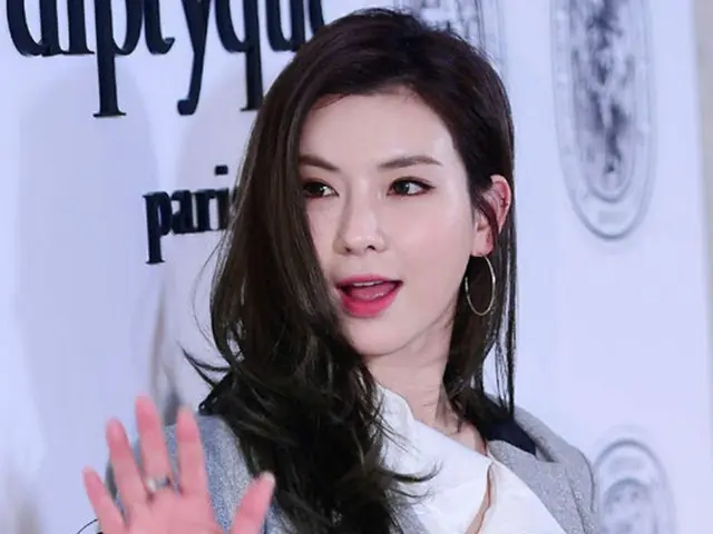 【公式】ミュージカル女優チョン・ソナ、妊娠初期？「事実ではない…関連記事は誤報」（提供:OSEN）