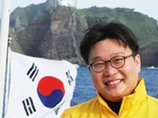 日本の右翼、“旭日旗＝戦犯旗”韓国教授を脅迫か