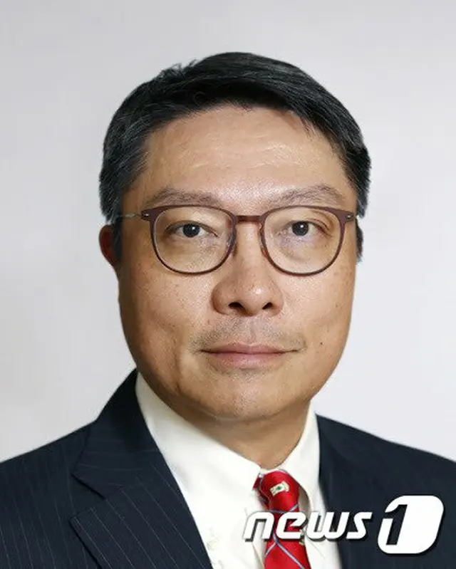 陳志偉 香港大学公共衛生学院教授（提供:news1）