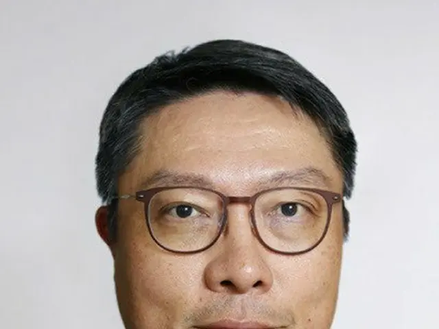 陳志偉 香港大学公共衛生学院教授（提供:news1）