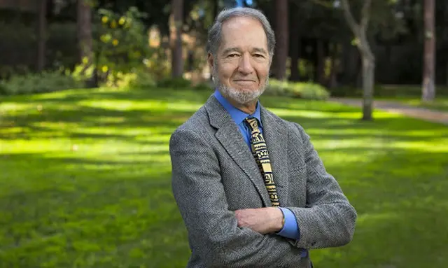ジャレド・ダイアモンド米国UCLA教授（画像提供:UCLA）