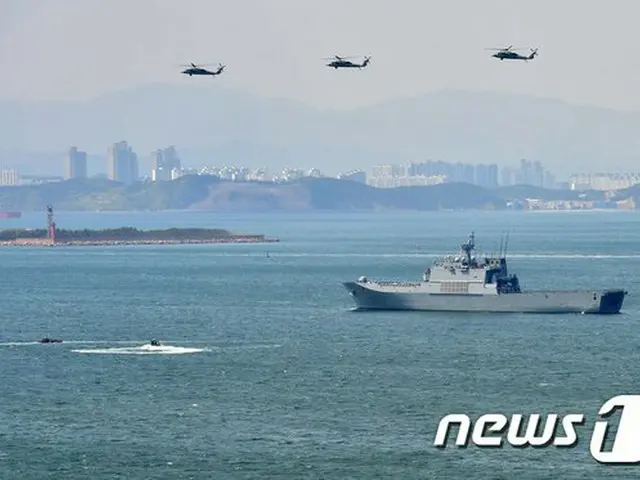 韓国軍、防衛訓練への北朝鮮反発に「9・19軍事合意順守」（提供:news1）