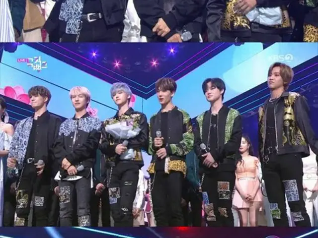 「NCT DREAM」、「MUSIC BANK」で「OH MY GIRL」を破り1位に=「ASTRO」カムバック（提供:OSEN）