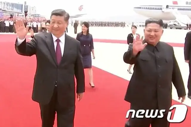 中国は、北朝鮮の新型コロナへの対応を支援する意思を明らかにした（提供:news1）