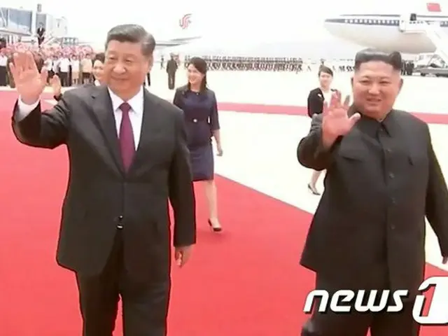 中国は、北朝鮮の新型コロナへの対応を支援する意思を明らかにした（提供:news1）