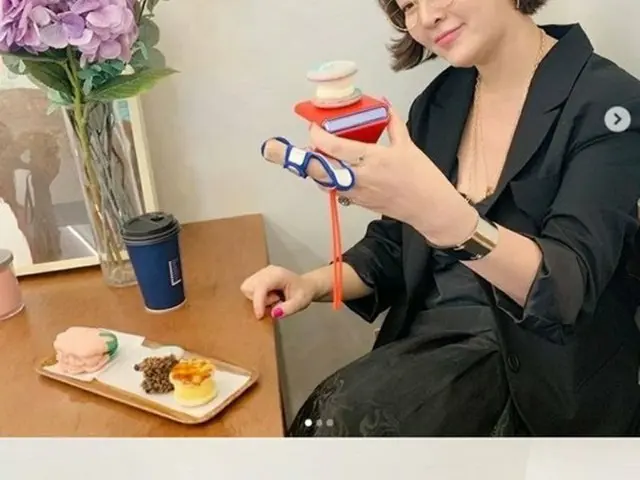 女優イ・スンヨン、甲状腺機能低下症で闘病告白「死ぬ病気ではなく治療が可能」（提供:News1）