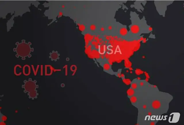 ニューヨーク市の看護師、新型コロナ患者のカード使用が判明（提供:news1）