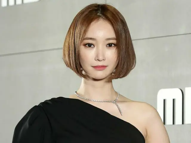 女優コ・ジュンヒが悪質ネットユーザーらとの長い戦いを終えた心境を明かした。（提供:News1）