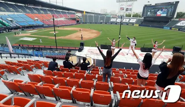 プロ野球レギュラーシーズンのチケット販売を開始＝韓国Gマーケット（提供:news1）