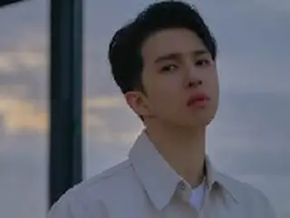 「VIXX」ケン、初ソロアルバム「挨拶」オフィシャルフォト公開