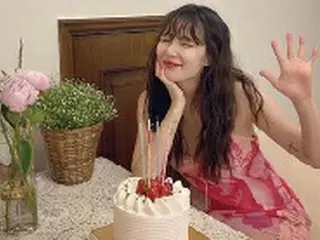 ヒョナ＆DAWN、交際4周年記念パーティー？ゆるぎない愛情公開
