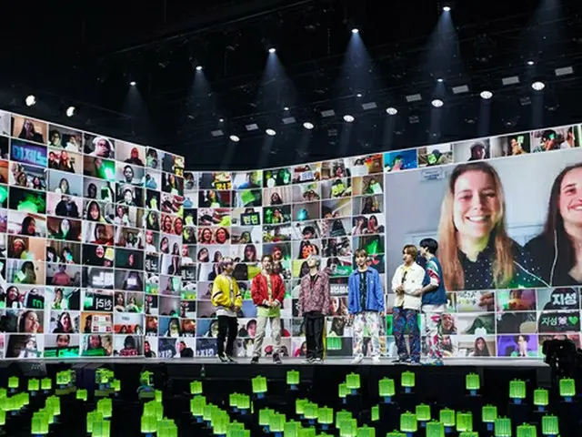 「NCT DREAM」のBeyond LIVE、ファンと共に作るステージで全世界107か国の有料視聴者熱狂！ワールドワイドなどのTwitterリアルタイムトレンド1位に（提供:エイベックス）