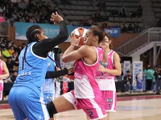 韓国女子プロバスケ、外国人選手”不在”でシーズン開催へ＝新型コロナ余波