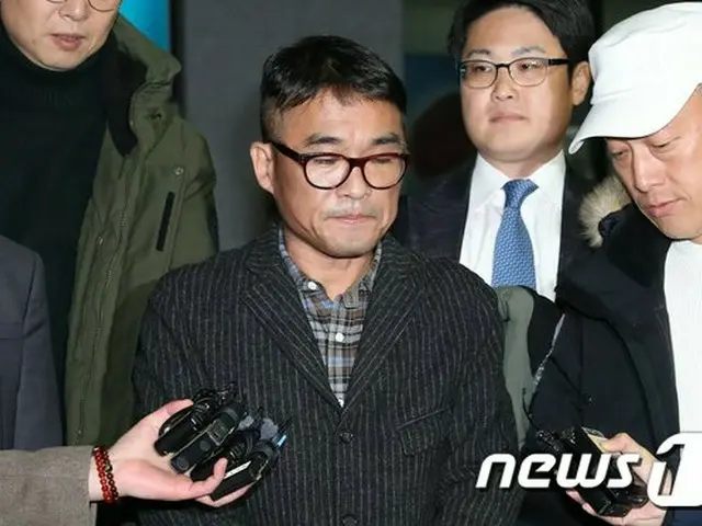 歌手キム・ゴンモ、被害主張女性への名誉毀損の告訴取り下げ（提供:news1）