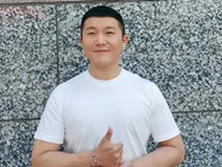 お笑い芸人チョ・セホ、10キロ減量を維持=普段の写真も“自然な筋肉イケメン”に