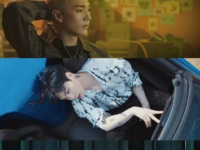 「NU'EST」、より幻想的でセクシーなノクターン「I'm in Trouble」でカムバック（提供:News1）