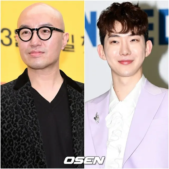 チョ・グォン（2AM）やホン・ソクチョンの「梨泰院クラブ訪問説」、ネット上の立場強要が物議（画像:OSEN）