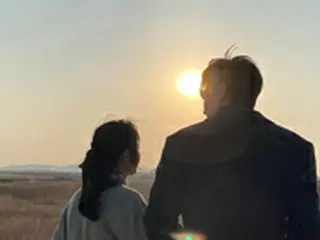 【トピック】俳優イ・ミンホ、ドラマ「ザ・キング」ビハインドカットがロマンチックすぎると話題