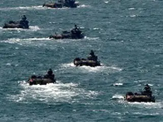 北宣伝メディア「コロナ事態でも韓国は戦争の練習」