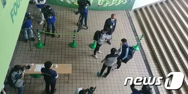 梨泰院クラブ発の感染者増加…Kリーグ、マニュアル履行チェックに集中＝韓国（提供:news1）