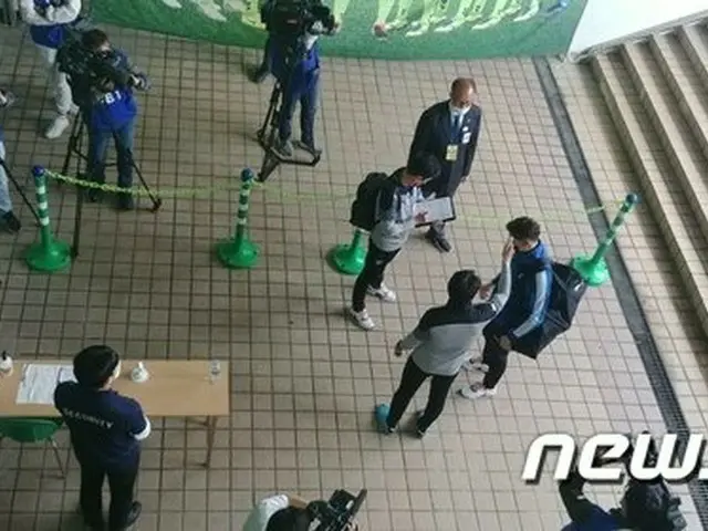 梨泰院クラブ発の感染者増加…Kリーグ、マニュアル履行チェックに集中＝韓国（提供:news1）