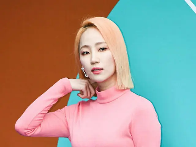 HA:TFELT（イェウン）、YouTuber“シドゥン”とのフェミニズム論争に「寄生虫のような人生を応援する」と一蹴（提供:OSEN）