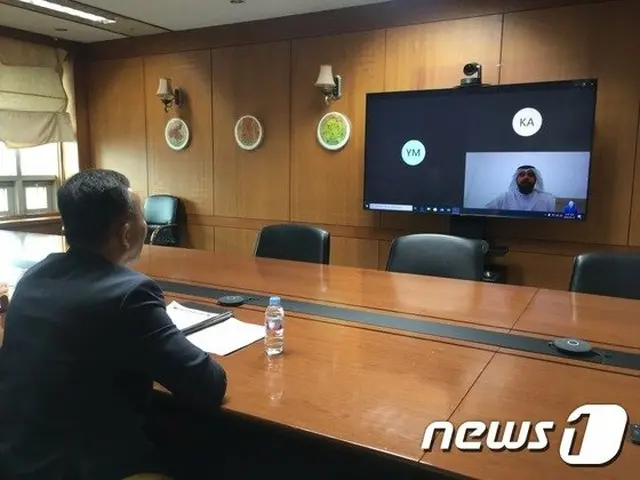「原子力分野の協力、支障なく推進」＝韓国・UAE、原子力協力ビデオ会議（提供:news1）