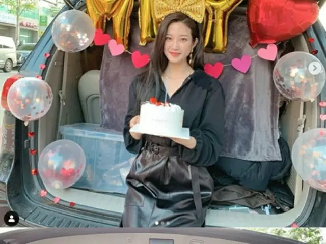 女優ムン・ガヨン、ドラマ「その男の記憶法」クランクアップで号泣…13日（5/13）に最終回（提供:OSEN）