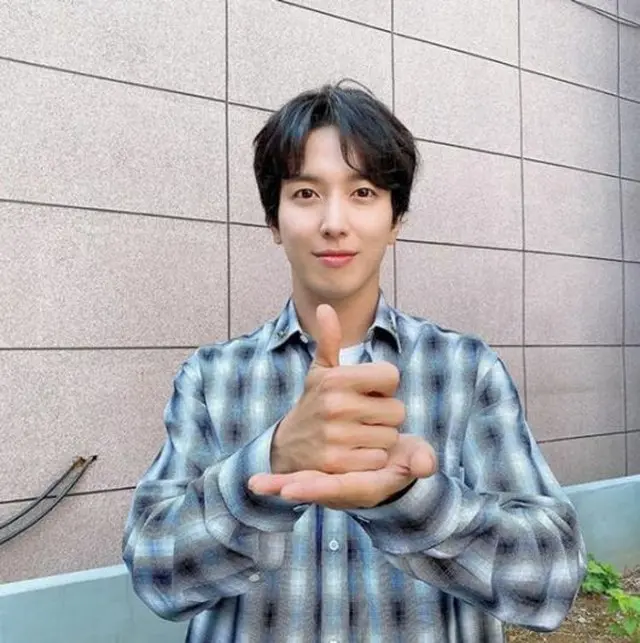 「CNBLUE」ジョン・ヨンファ、“おかげさまチャレンジ”に参加＝「医療陣に心より感謝」（提供:OSEN）