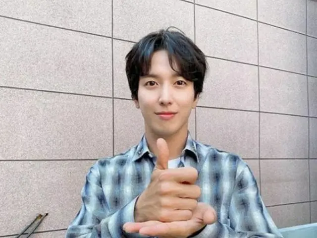 「CNBLUE」ジョン・ヨンファ、“おかげさまチャレンジ”に参加＝「医療陣に心より感謝」（提供:OSEN）