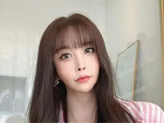 “韓国初トランスジェンダー芸能人”ハリス、梨泰院のクラブ訪問者らに「みんなのために積極的に検査協力を」