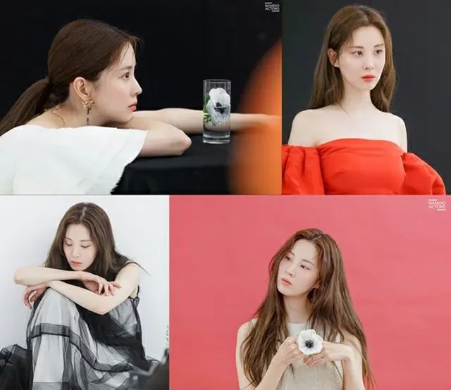 ソヒョン（少女時代）、完成度の高いグラビア未公開カットを公開…今年下半期ドラマ「私生活」出演予定（提供:news1）