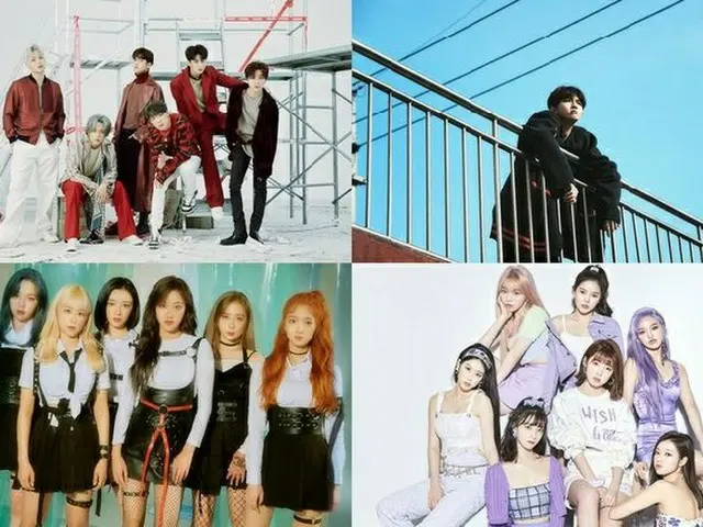 K-POPスターらがコロナ19に疲れた世界のために一堂に会する。（提供:OSEN）