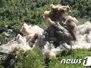 国際反核団体「北、昨年の核開発に6億ドル以上を使用」