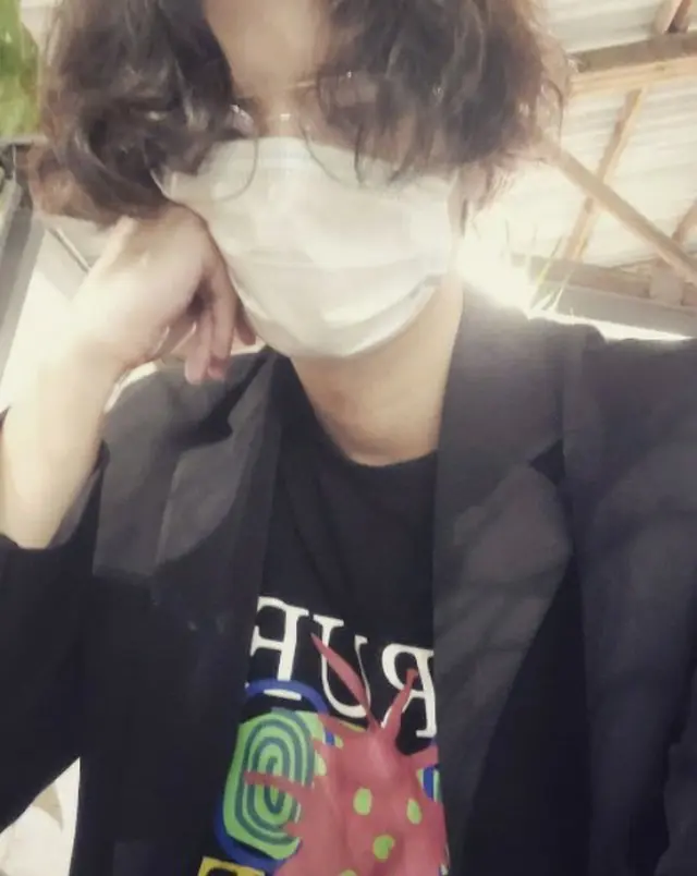 韓国歌手兼俳優のソ・イングクが、近況を伝えて話題になっている。（画像提供:OSEN）