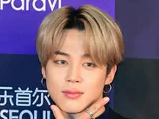 【トピック】JIMIN（BTS）、「3日間シャワーしなくても花の香りがしそうな男性」1位に