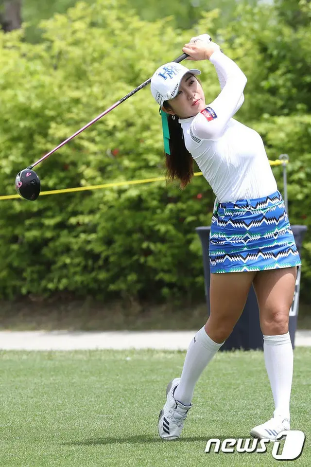 ＜女子ゴルフ＞イ・ボミ、KLPGAチャンピオンシップ出場（提供:news1）