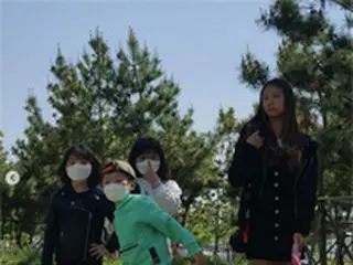 元韓国代表イ・ドングクの妻、子どもたちの近況公開＝長女の美貌に視線集中