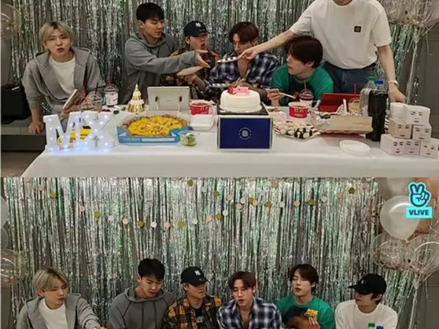 「Monsta X」のショヌ、グループ5周年記念番組で「腰の治療はほとんど終わった」と報告（提供:OSEN）