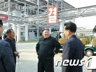 米報道「北が羅先市を封鎖」…コロナ発生？金正恩訪問？