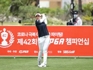 ＜女子ゴルフ＞韓国女子ツアー、世界に先駆けて開幕で熱い関心