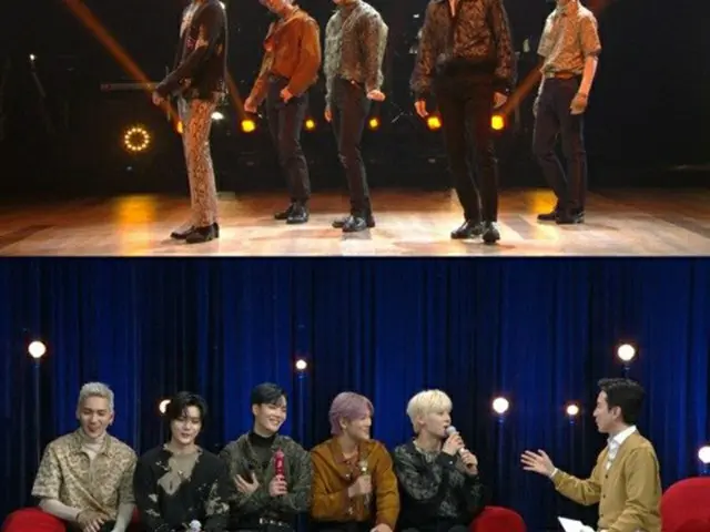 「NU’EST」、「アイドル7年目のジンクス、うまく切り抜けた」…「ユ・ヒヨルのスケッチブック」出演（提供:News1）